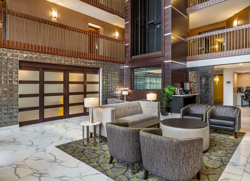 Lobby Foto