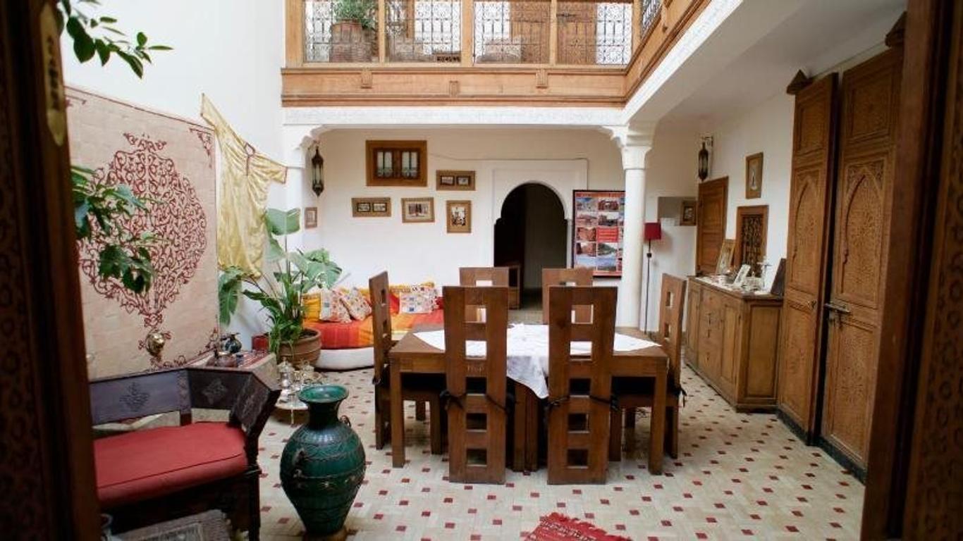 Riad Al Ghani