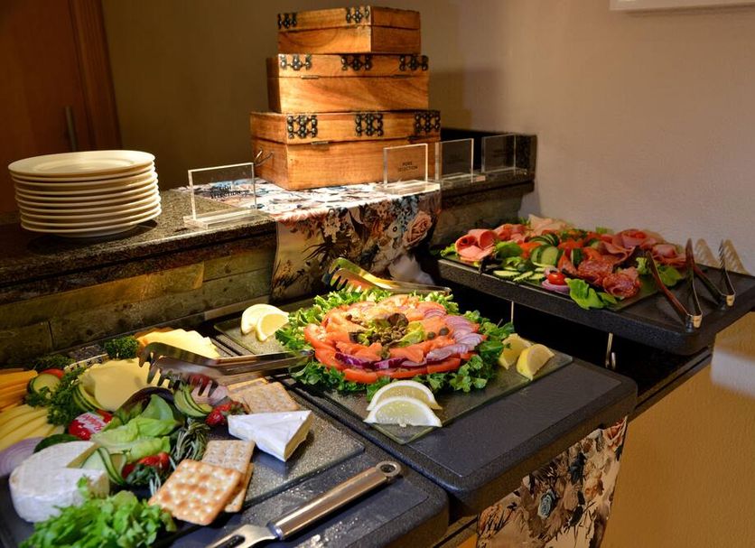 Buffet Foto