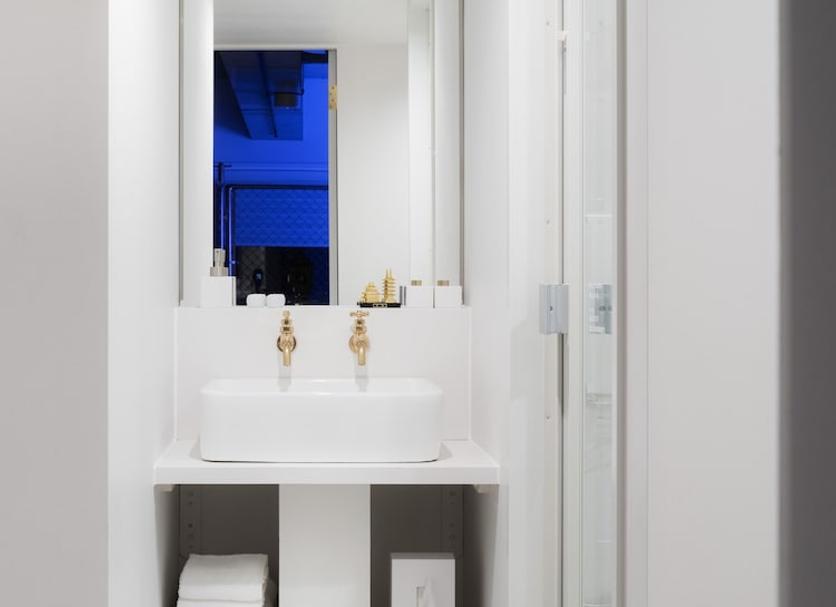 Baño Foto
