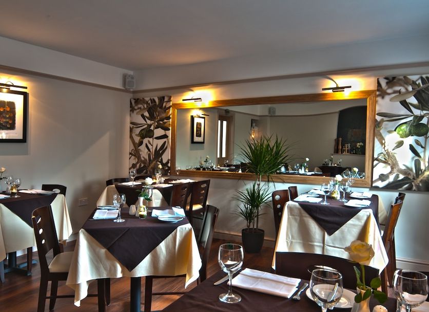 Restaurante Foto