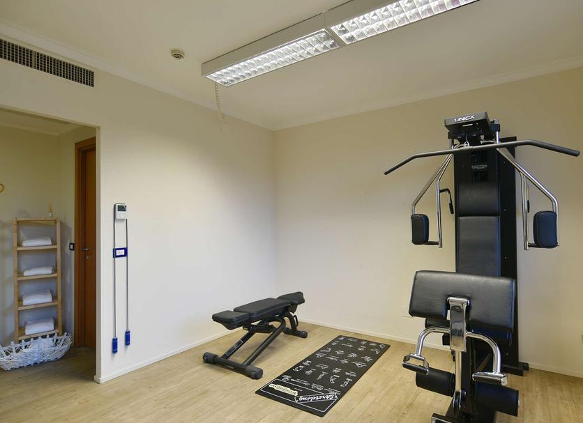 Gym Foto