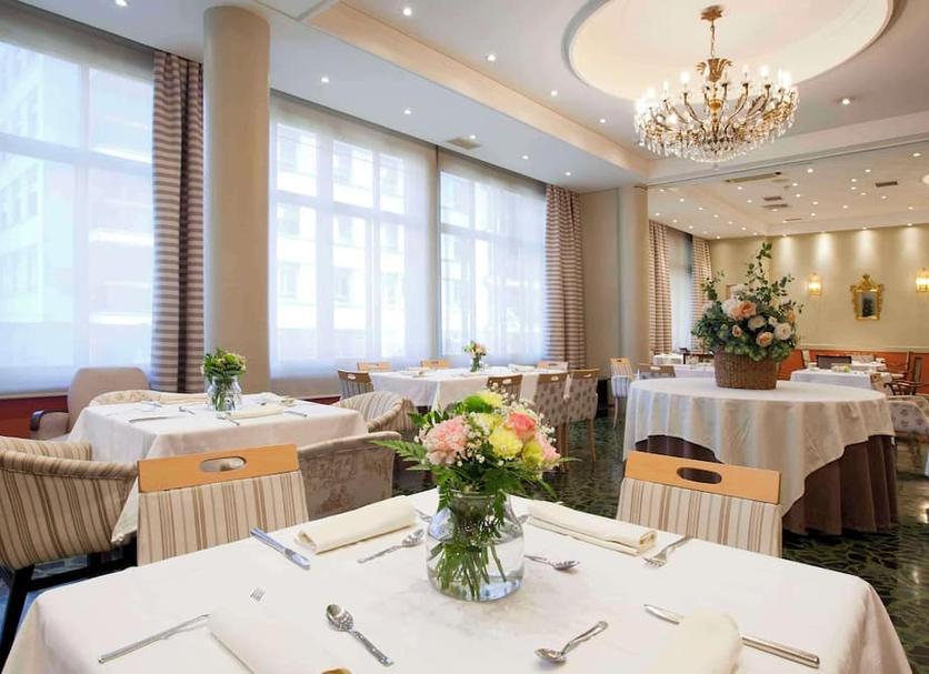 Sala de banquetes Foto