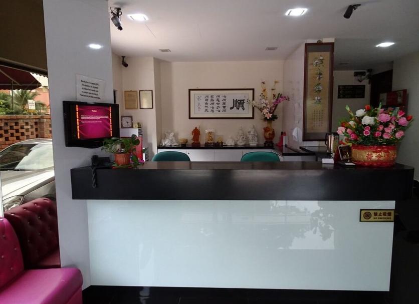 Recepción Foto