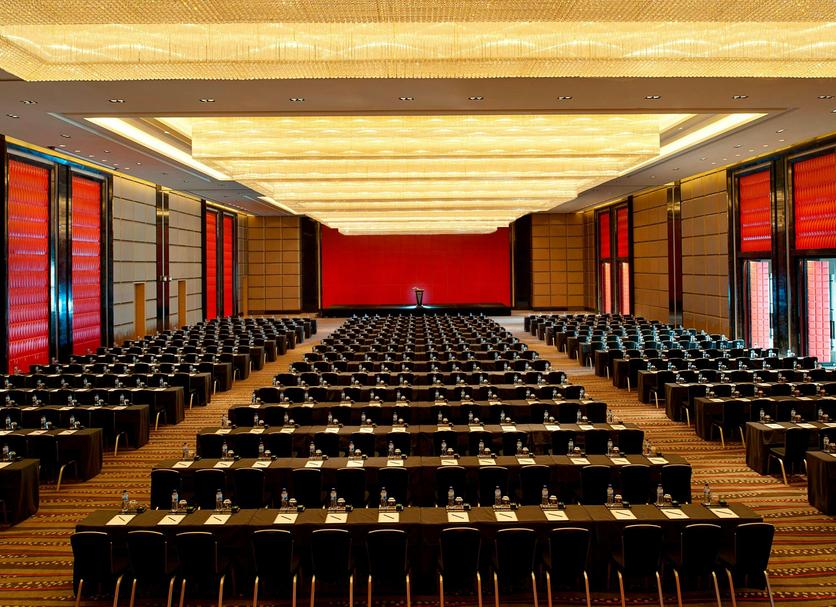 Sala de conferencias Foto