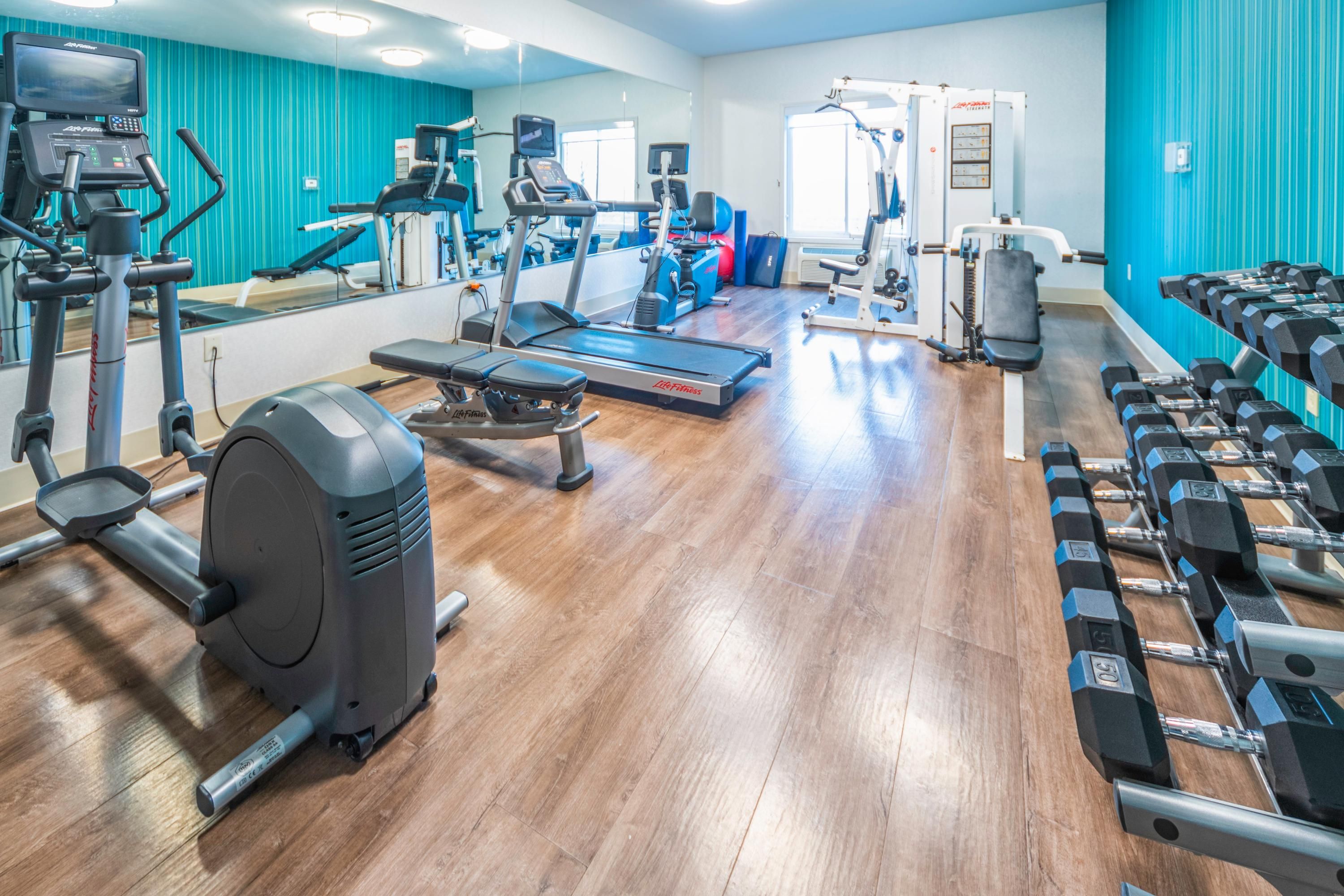 Gym