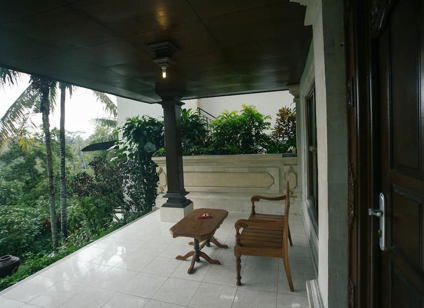 Balcón Foto