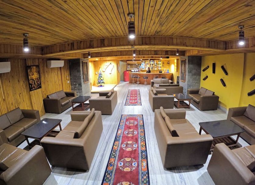 Lounge Foto