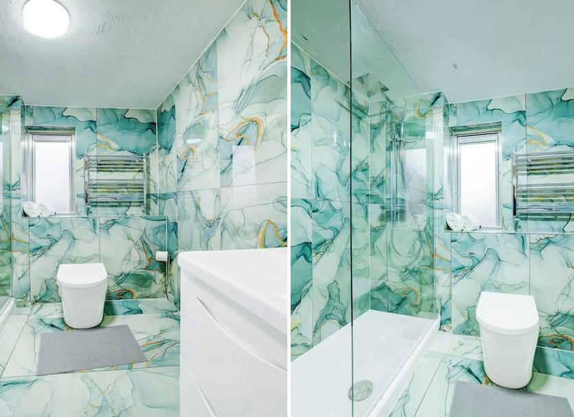 Baño Foto