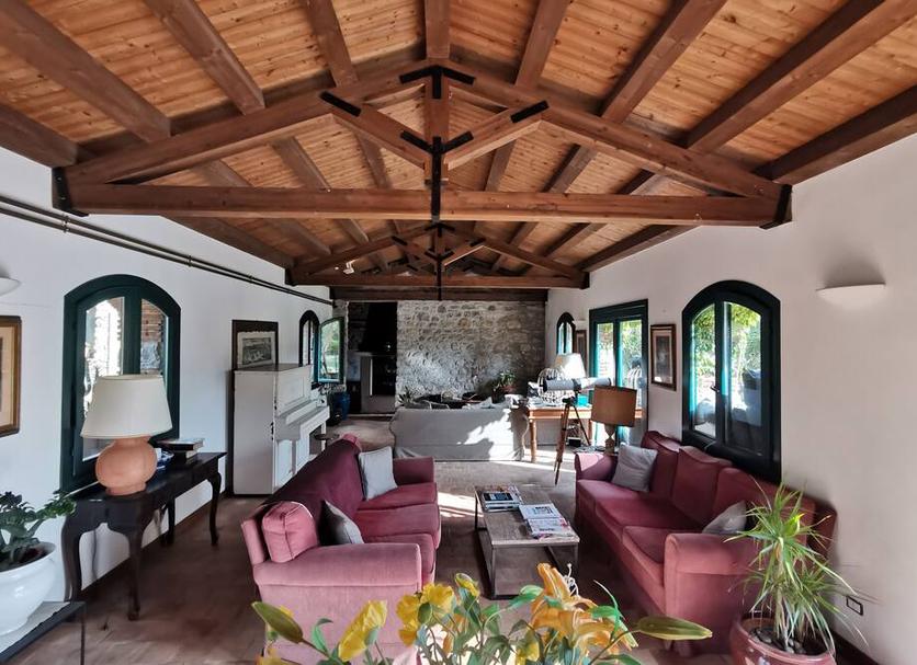 Sala de estar Foto