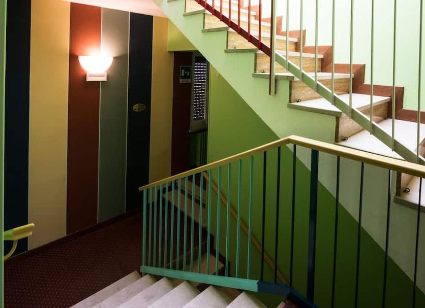 Escaleras Foto
