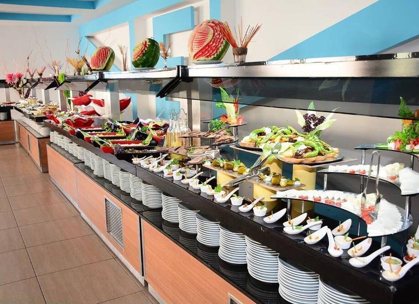 Buffet Foto