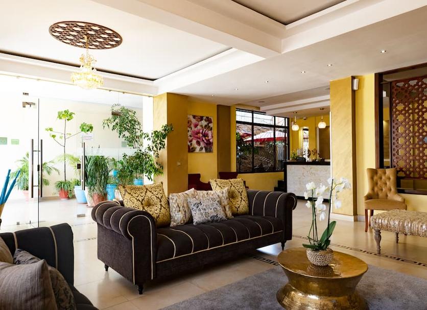 Lobby Foto