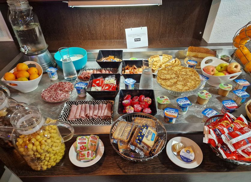 Buffet Foto