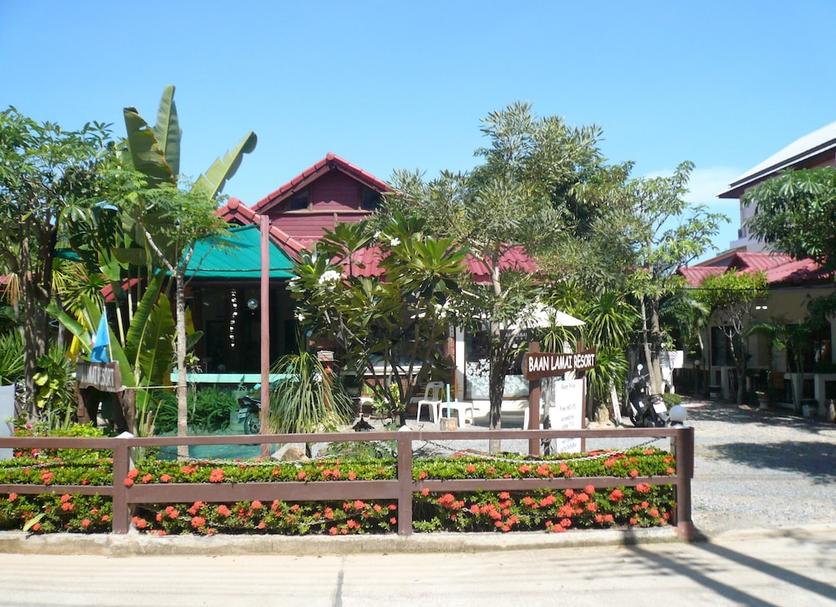 Vista del exterior Foto