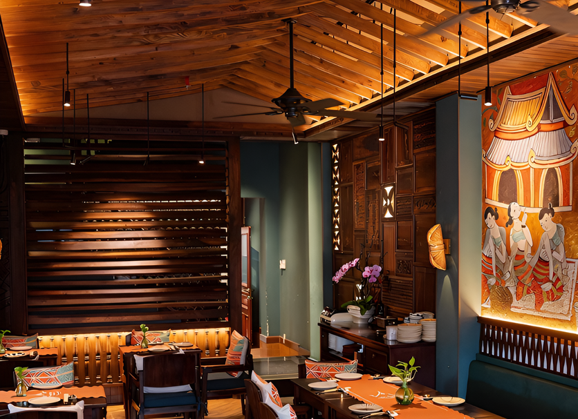 Restaurante Foto