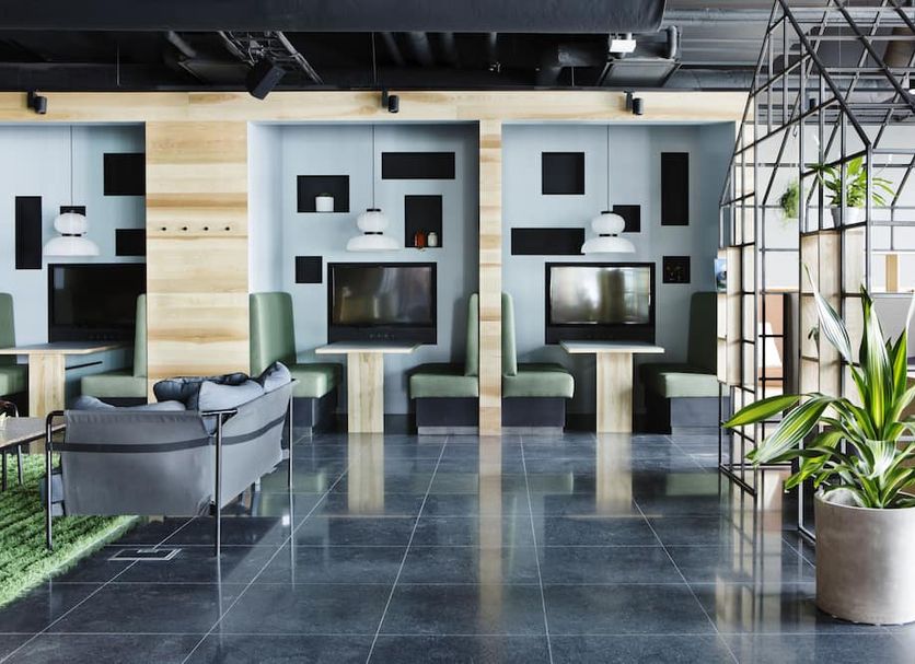 Lobby Foto