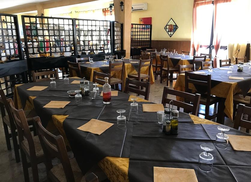 Restaurante Foto