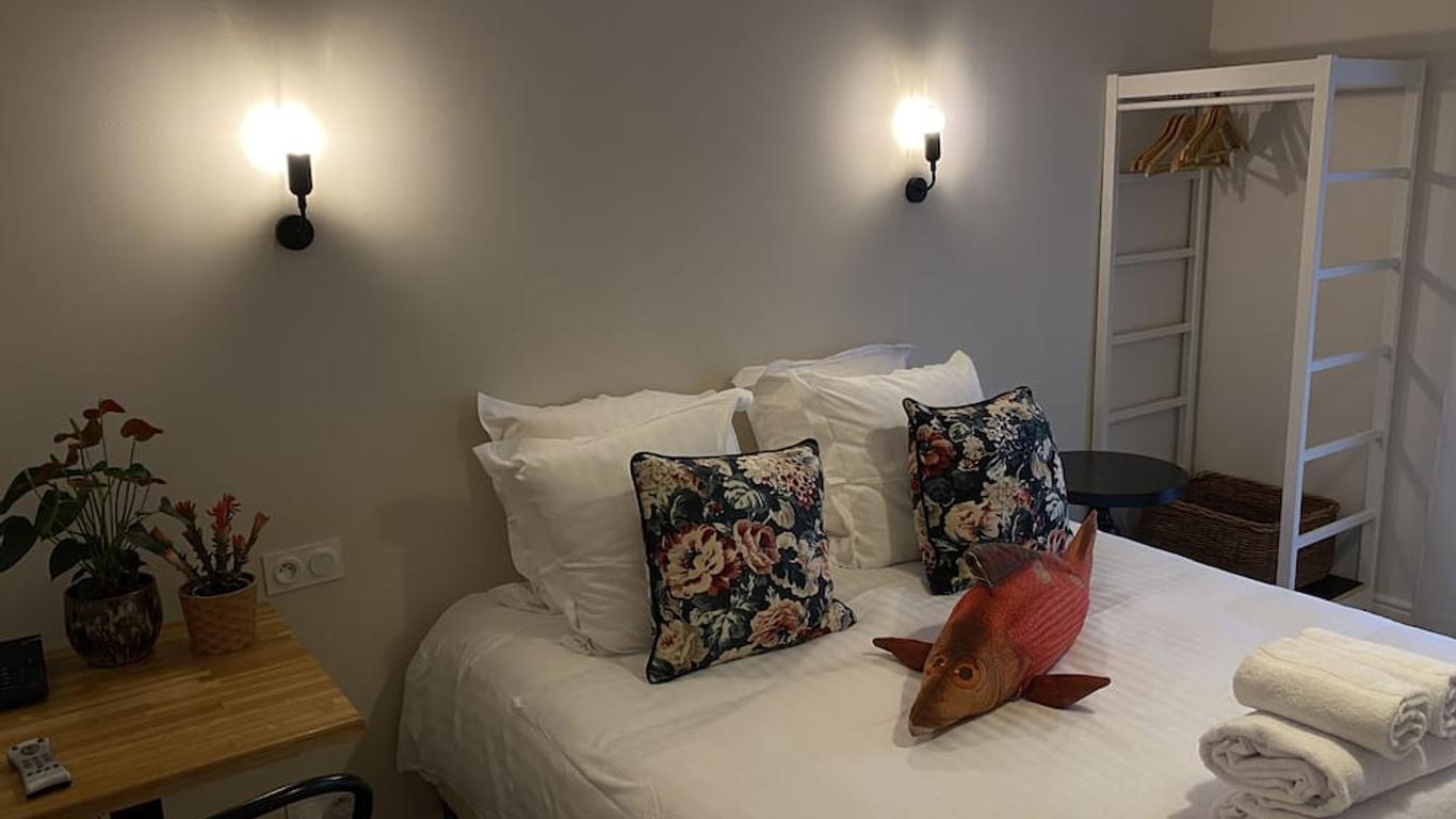 Hotel Les Bains