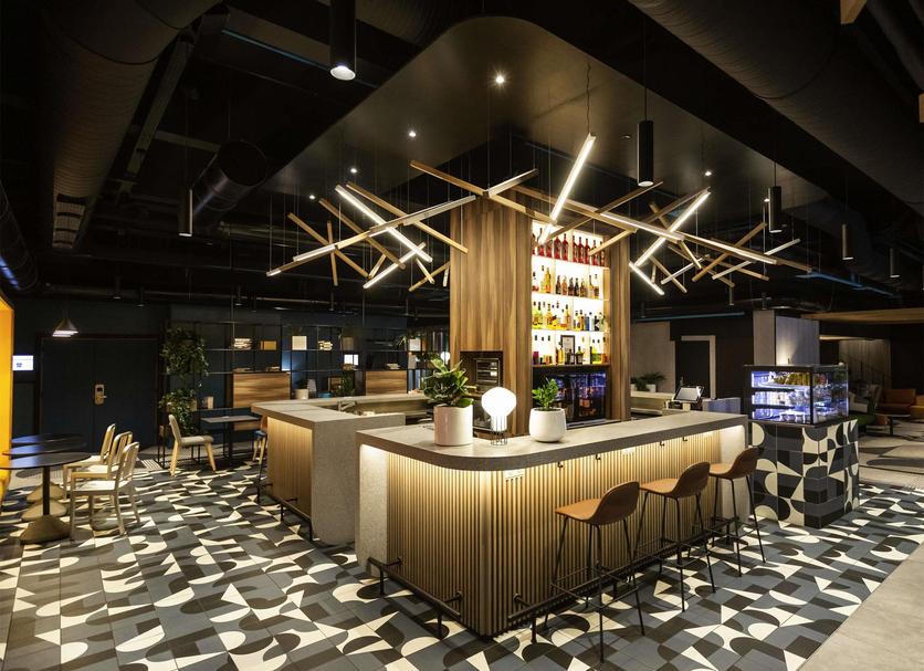 Bar Foto