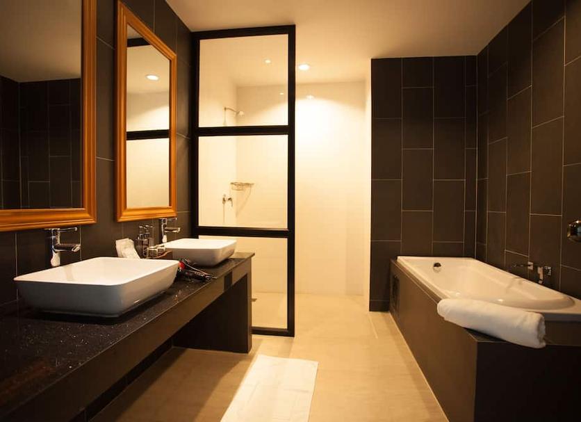Baño Foto
