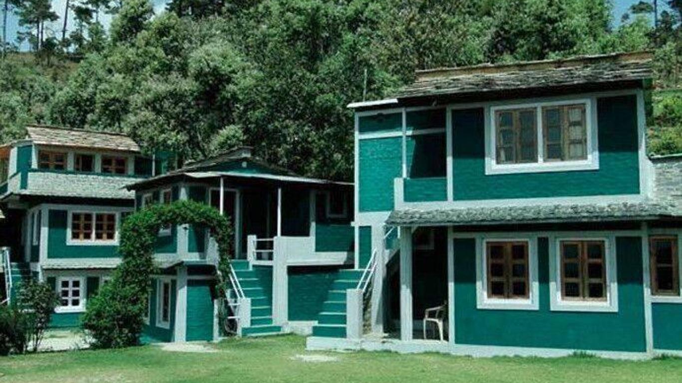 Binsar Eco Camp