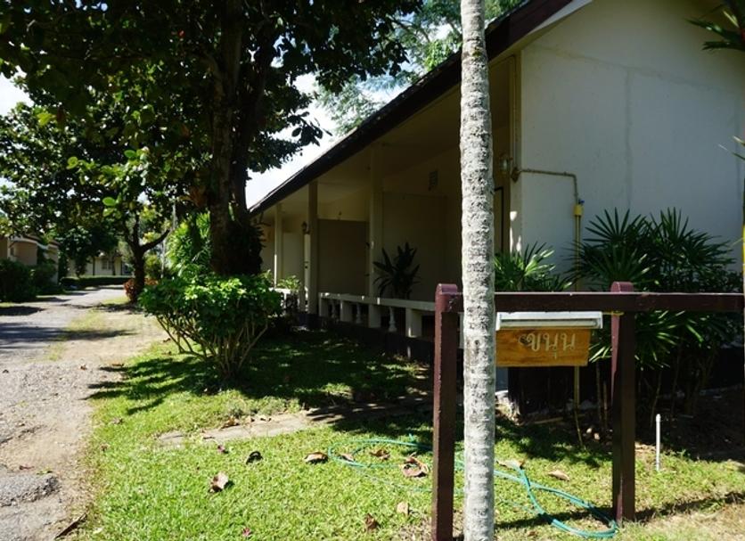 Vista del exterior Foto