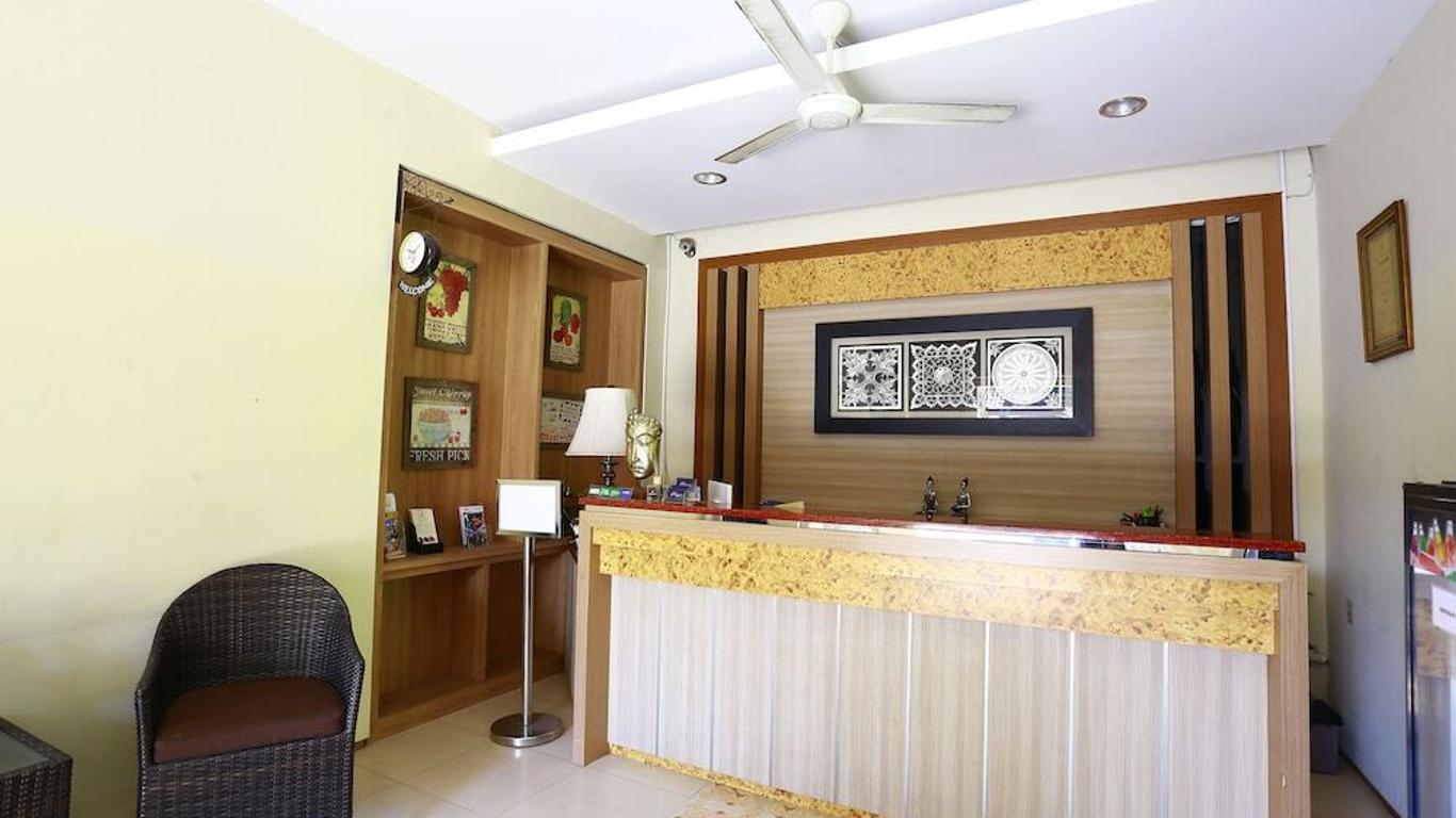 RedDoorz near Prawirotaman 2