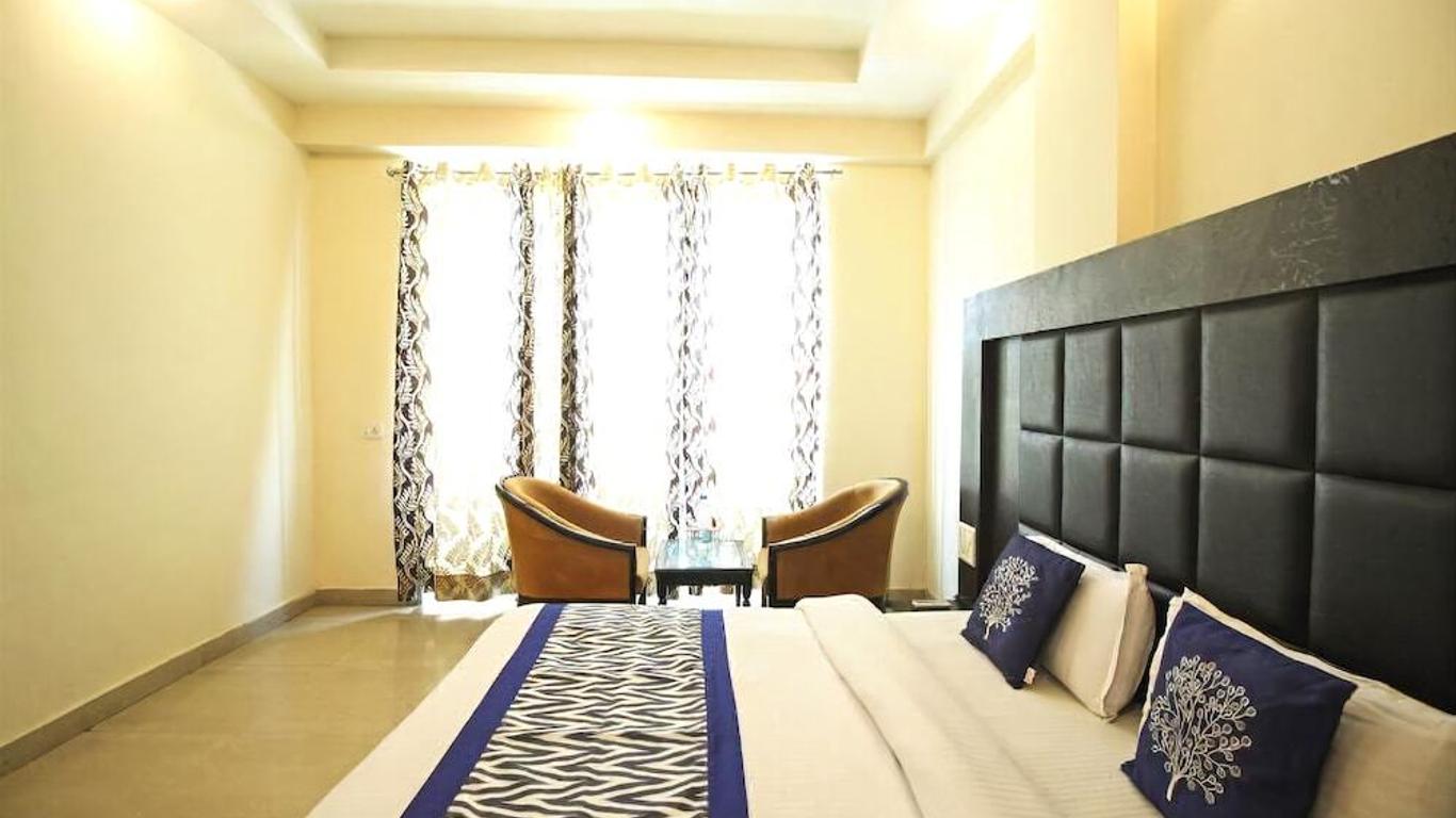 Hotel The Great Ananda