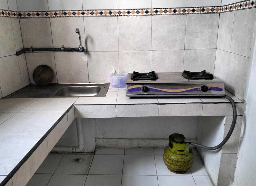 Cocina Foto