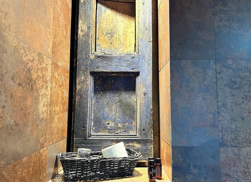 Servicio de la habitación Foto