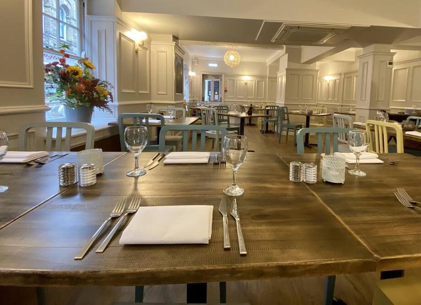 Restaurante Foto