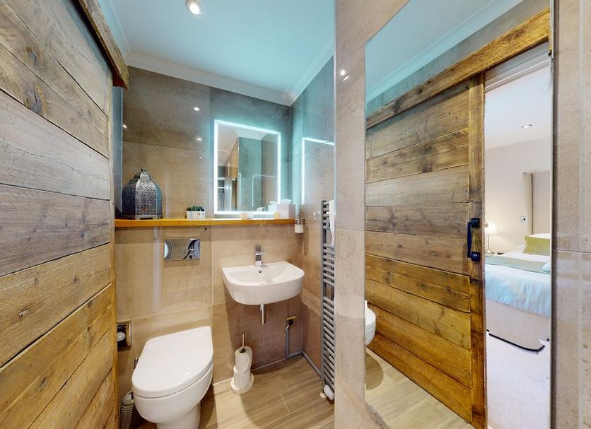 Baño Foto