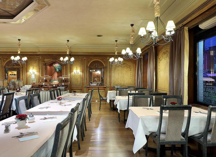 Restaurante Foto