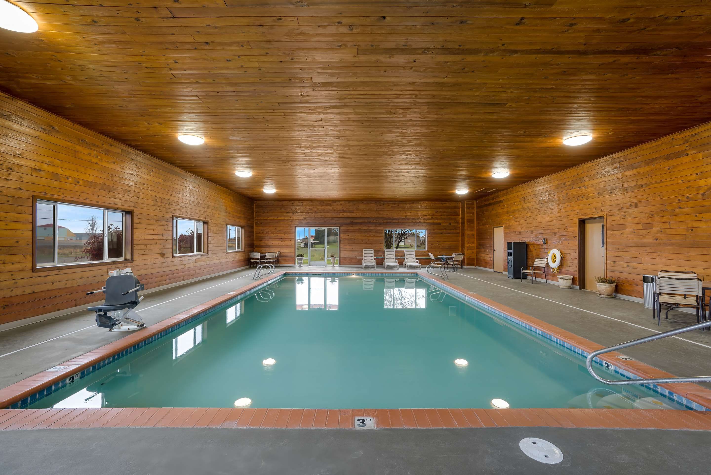Piscina