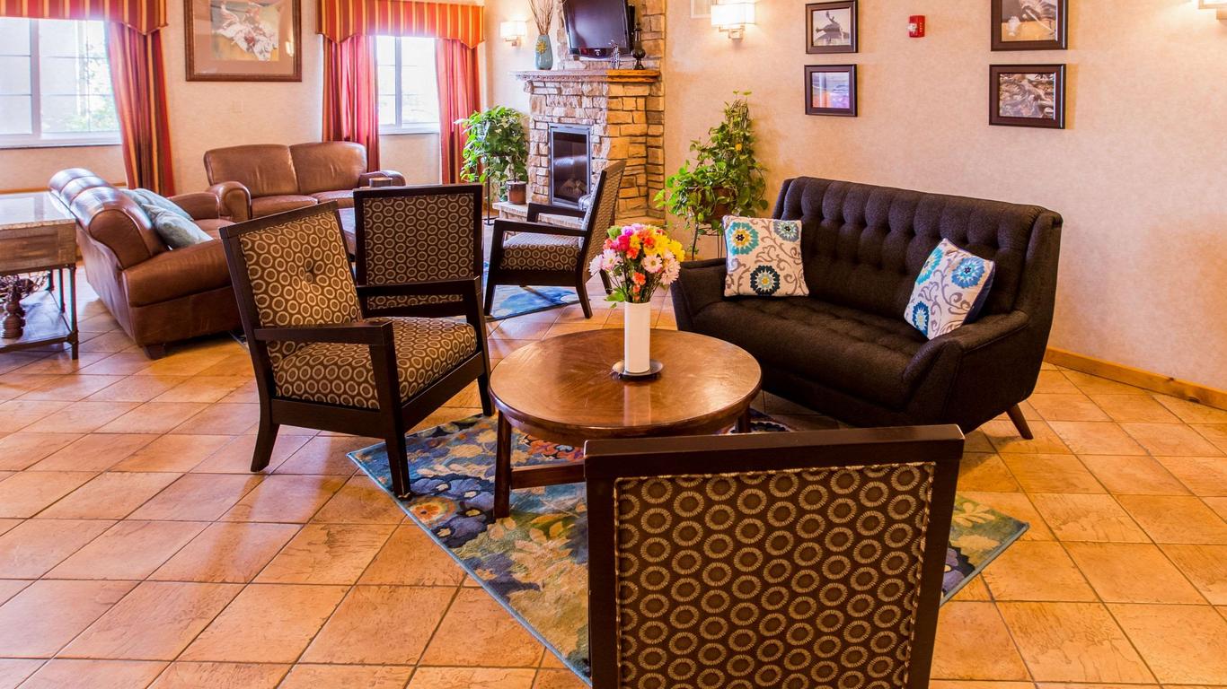 Quality Inn and Suites University
