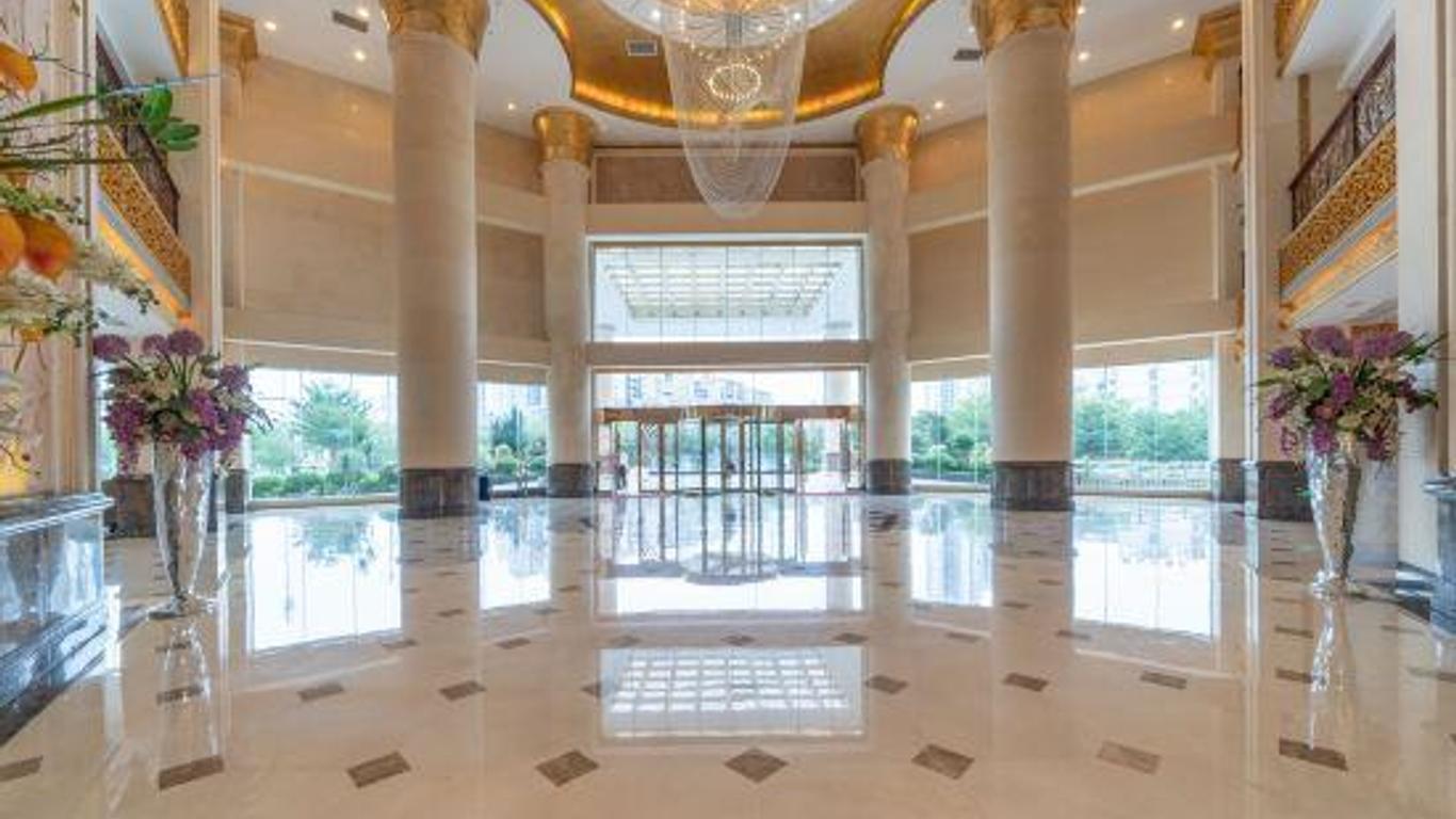 Tai'an International Hotel