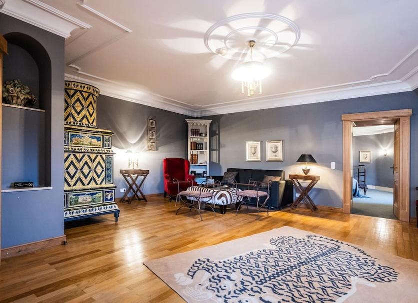 Sala de estar Foto