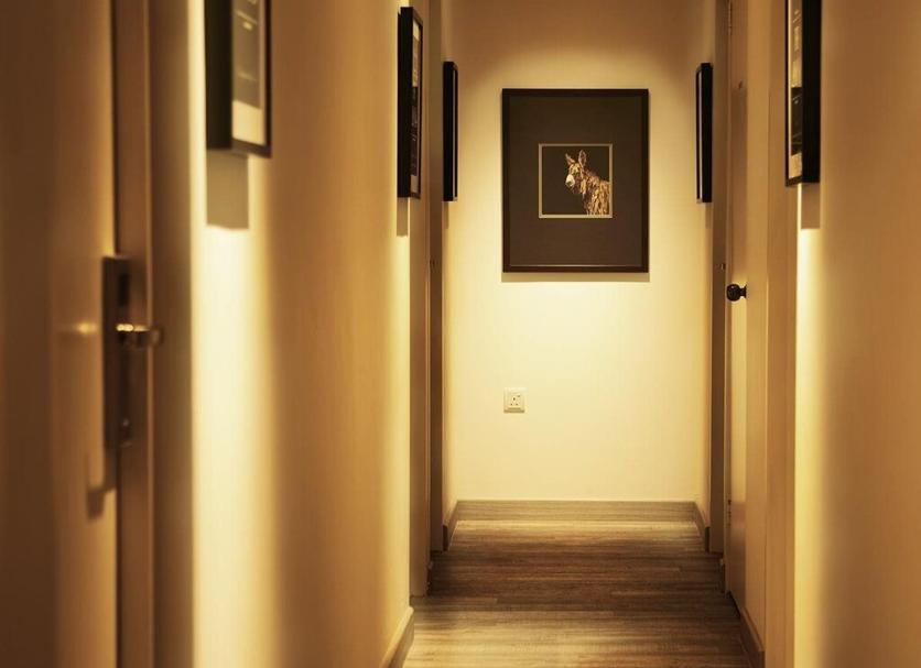 Pasillo Foto