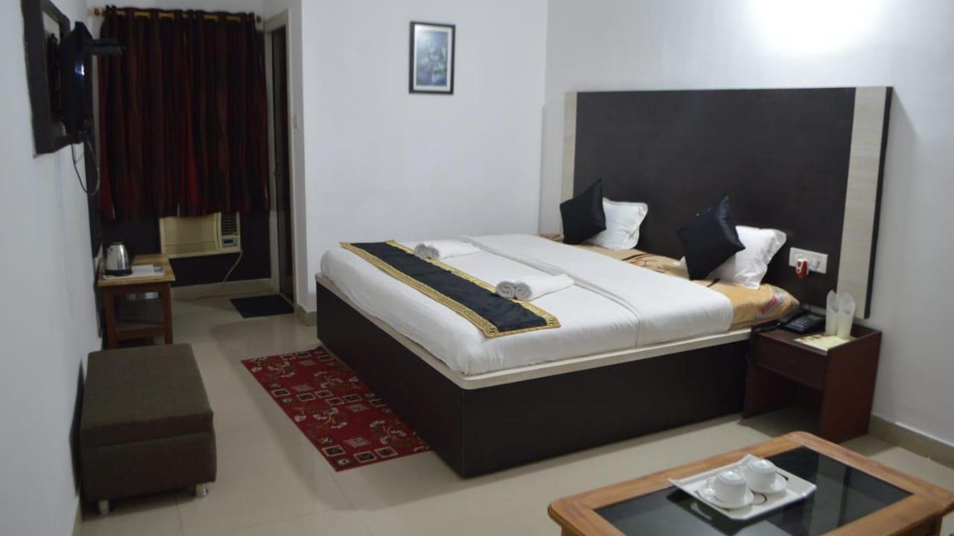 Hotel Buddha Residency