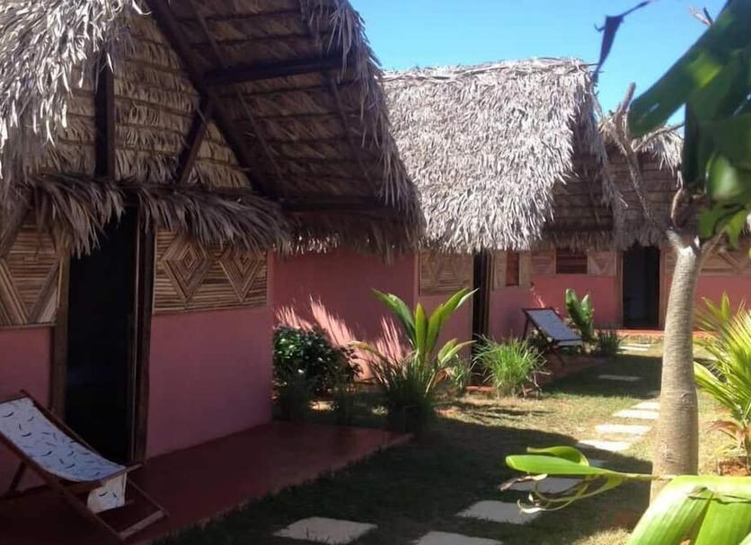 Vista del exterior Foto
