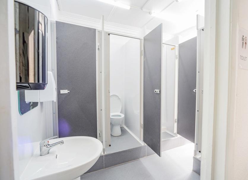 Baño Foto