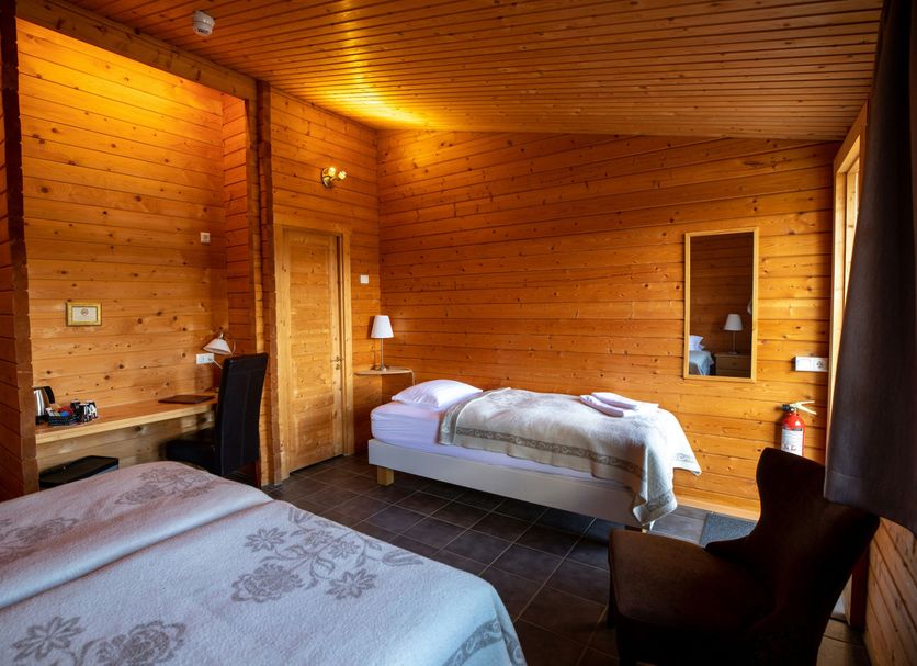 Habitación Foto