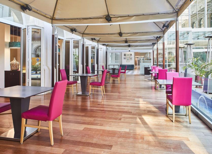 Restaurante Foto