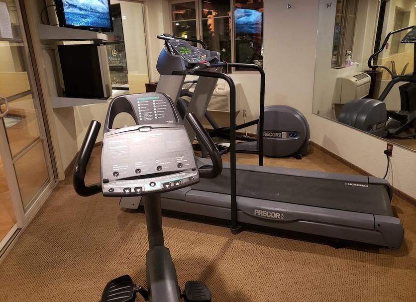 Gym Foto