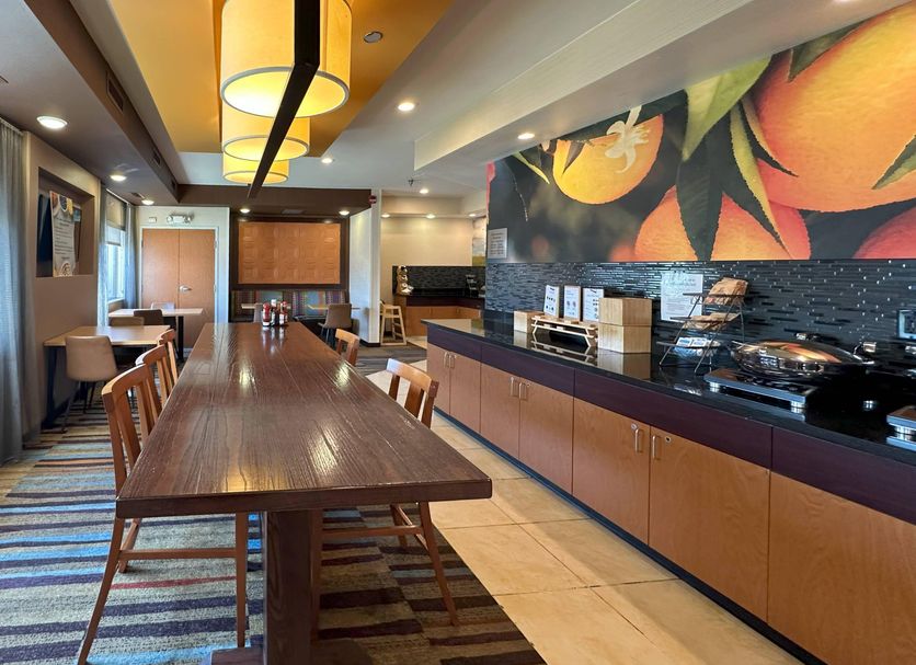 Buffet Foto