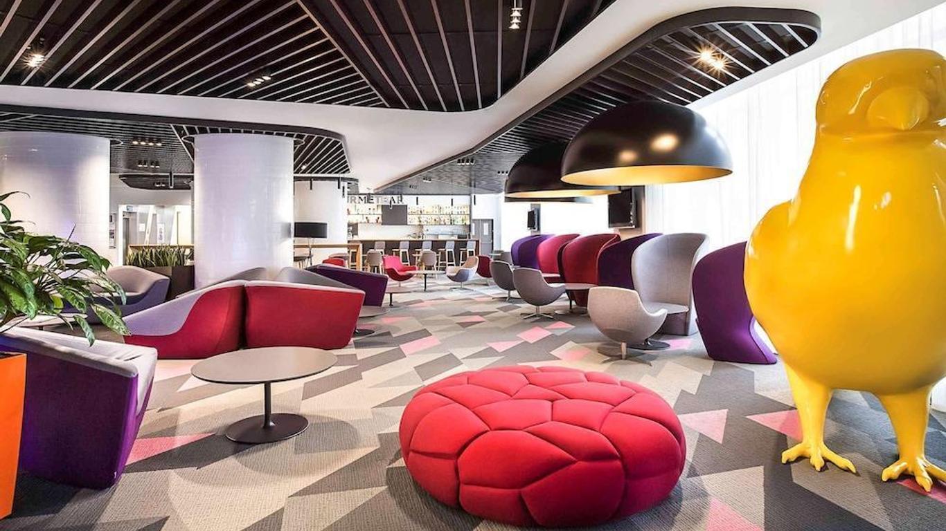 Novotel Saint Petersburg Centre