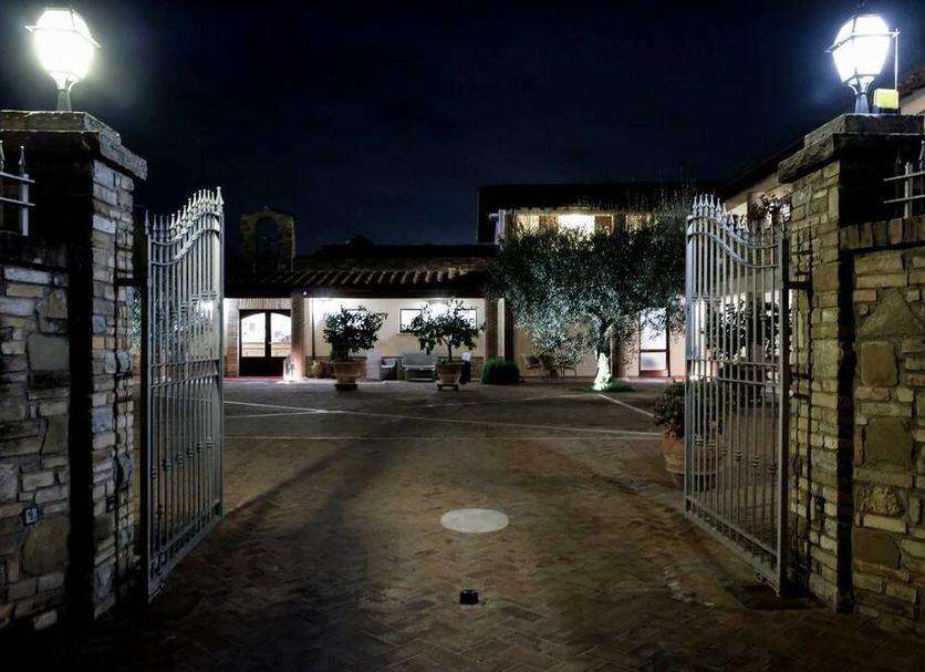 Vista del exterior Foto