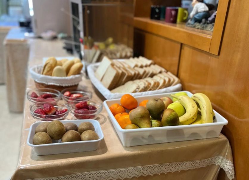 Buffet Foto
