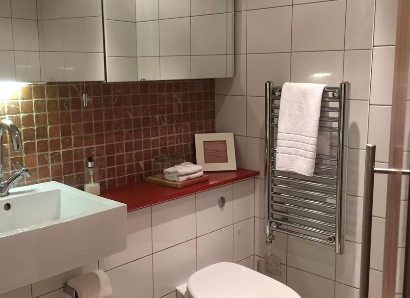 Baño Foto